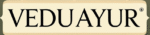 ayurvedic business logo with stylized herbs